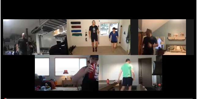 Zoom Live